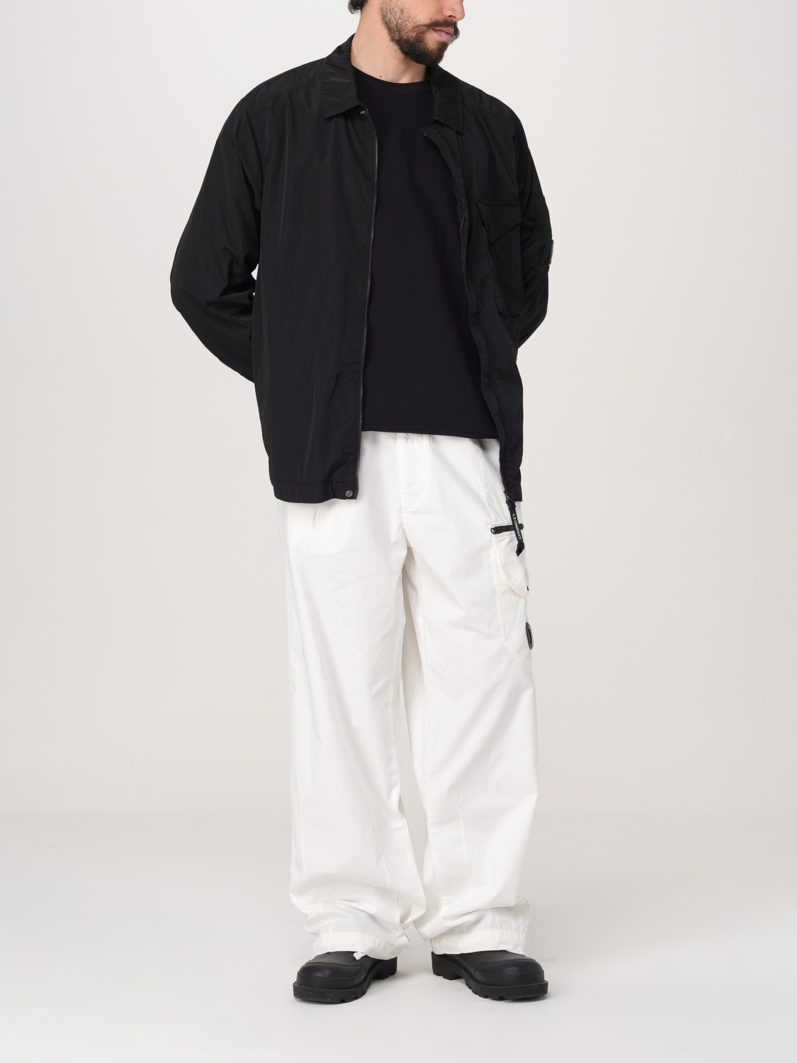 VIP【関税送料無料】希少 Cp Company Crewneck Sweatshirt cp-company-crewneck-sweatshirt