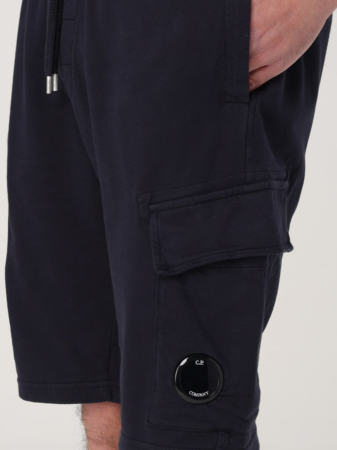 C.P. COMPANY SHORTS: Short men C.P. Company, Blue - Img 4