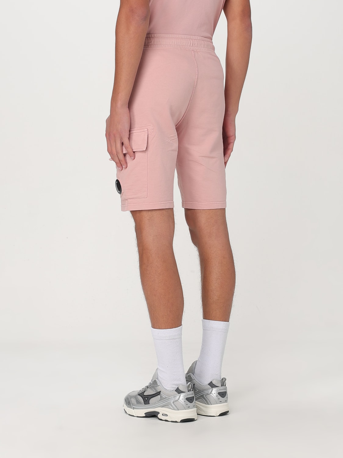 C.P. COMPANY: Short men - Pink | C.P. Company short