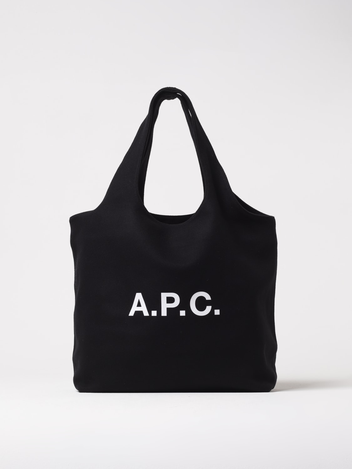 A.P.C. BOLSO: Bolsos hombre A.P.C., Negro - Img 1