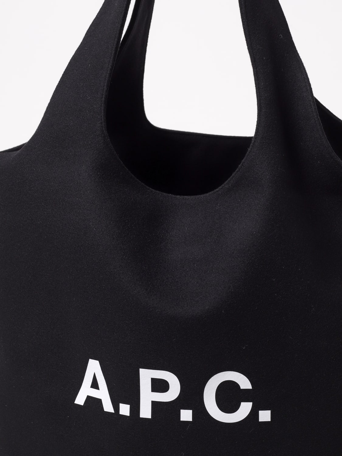 A.P.C. BOLSO: Bolsos hombre A.P.C., Negro - Img 3