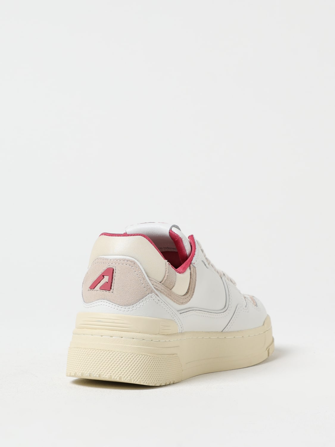 スニーカー AUTRY Women Sneakers ROLWMY06 White AUTRY: Sneakers woman - White | Autry sneakers ROLWMY04