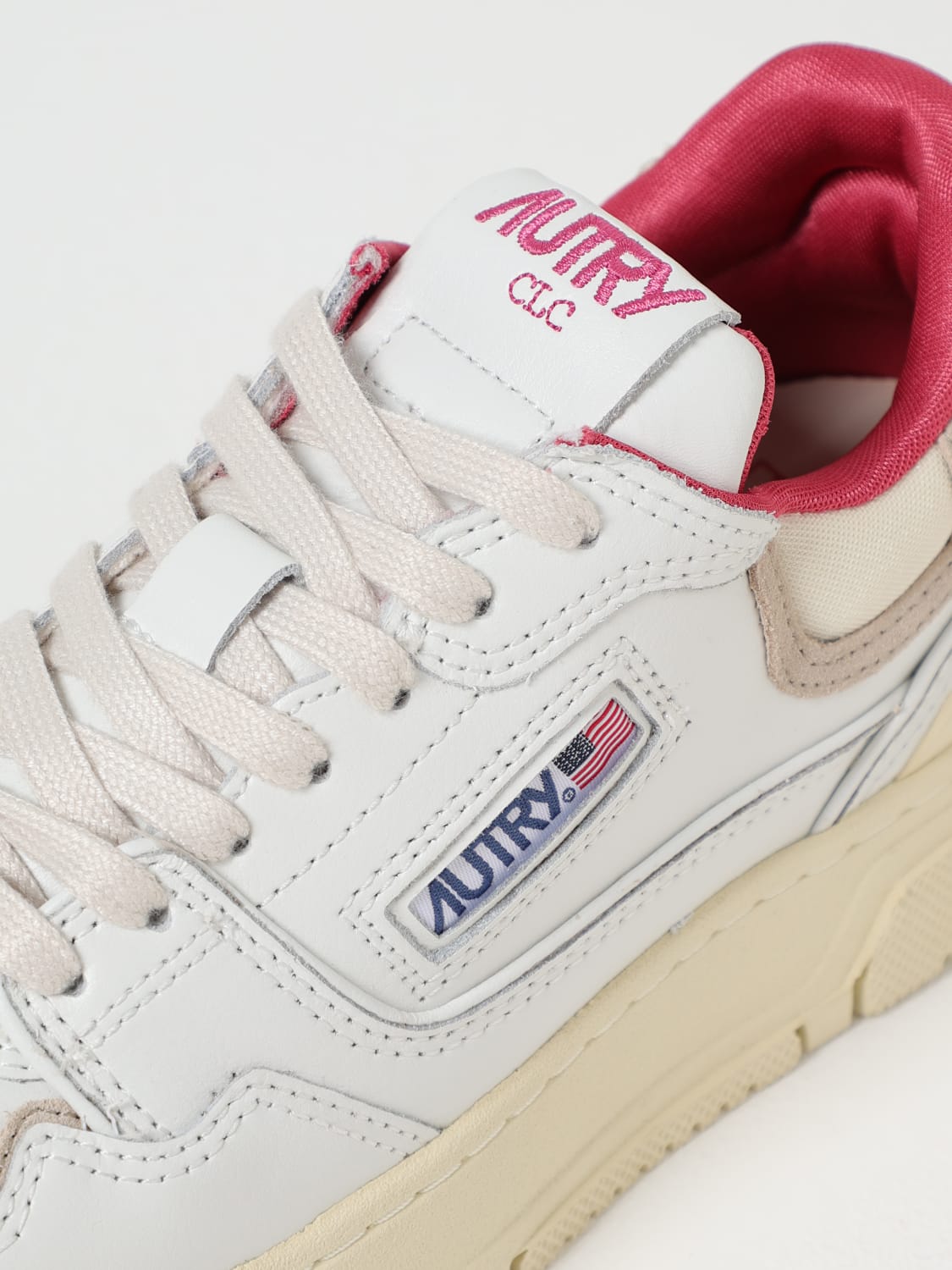 スニーカー AUTRY Women Sneakers ROLWMY06 White AUTRY: Sneakers woman - White | Autry sneakers ROLWMY04