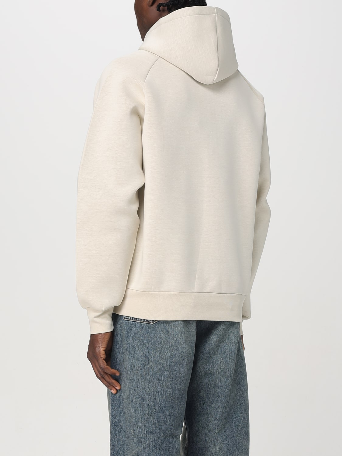 AUTRY SWEATSHIRT: Sweatshirt men Autry, Cream - Img 2