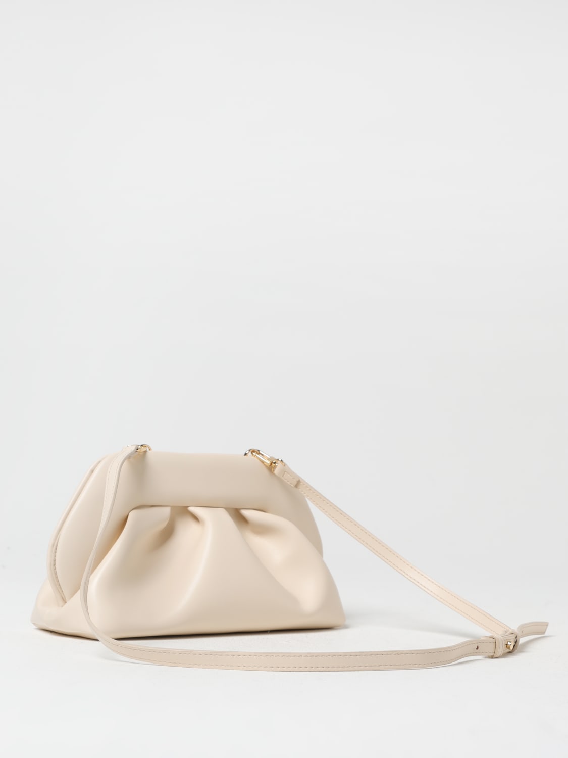 THEMOIRÈ CLUTCH: Mini-tasche damen ThemoirÈ, Puder - Img 2