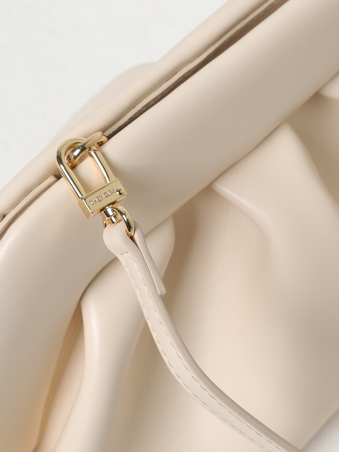 THEMOIRÈ CLUTCH: Mini-tasche damen ThemoirÈ, Puder - Img 3