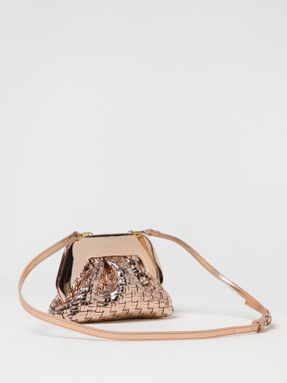 THEMOIRÈ MINI BAG: Mini bag woman ThemoirÈ, Pink - Img 2