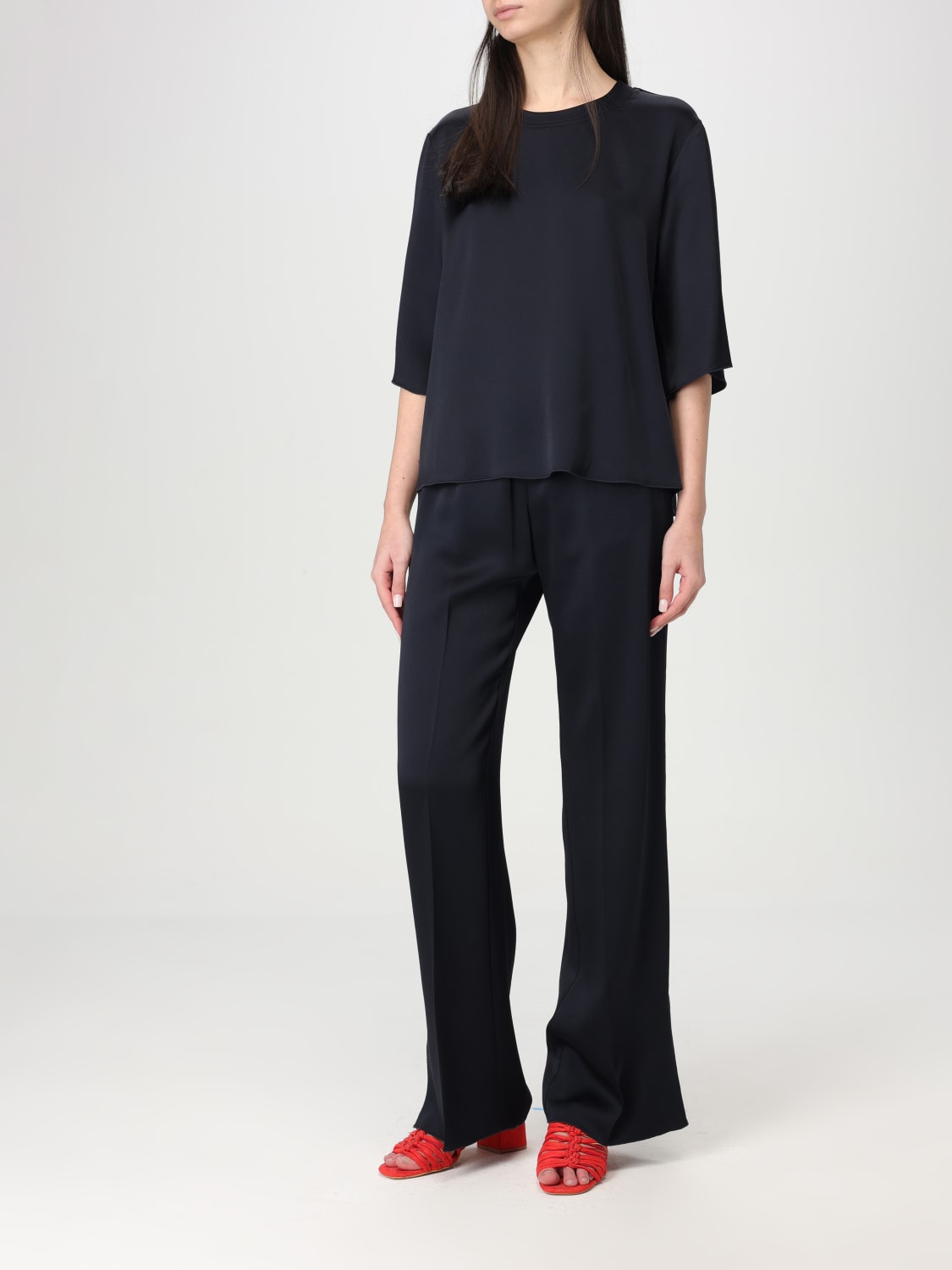 パンツ forte forte 13562_MY PANTS Trousers Forte Forte Trousers Beige (forte_forte/パンツ