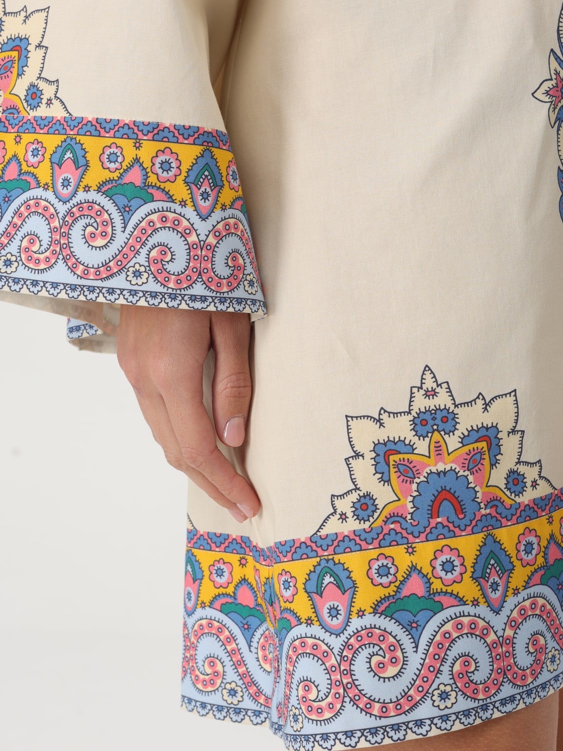 ETRO DRESS: Dress woman Etro, White - Img 4