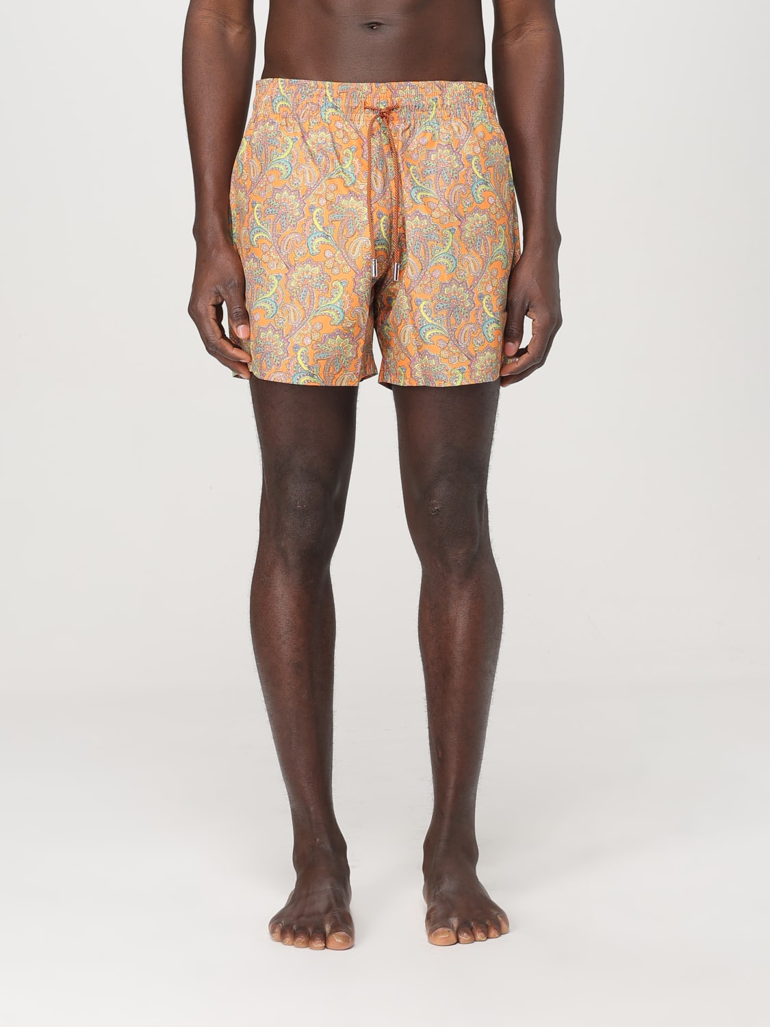 ETRO SWIMSUIT: Swimsuit men Etro, Multicolor - Img 1