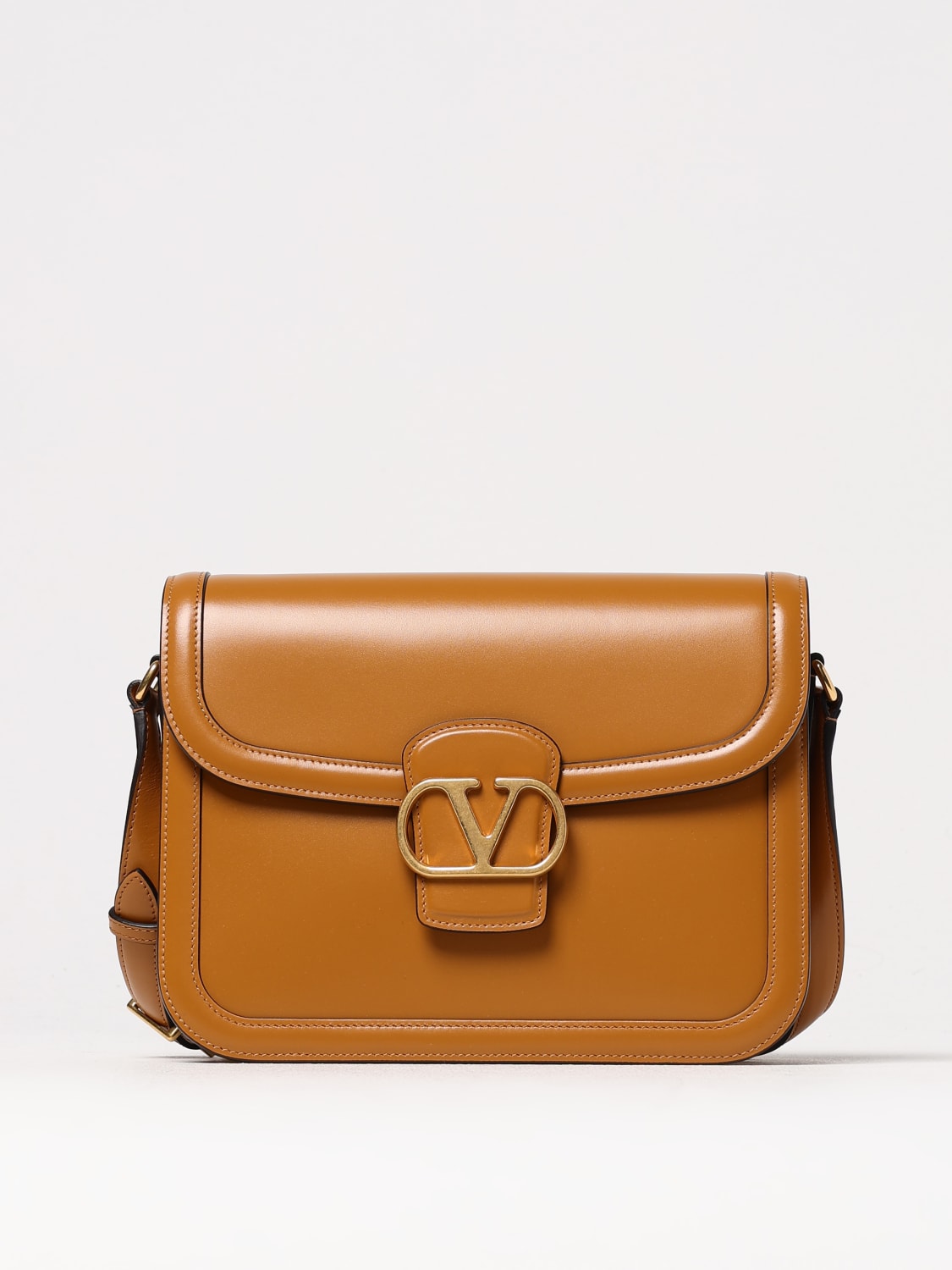 ショルダーバッグ・ポシェット VALENTINO Woman Crossbody bags Gold 6W2B0R15UHF WU4 VALENTINO GARAVANI: Crossbody bags woman - Gold | Valentino