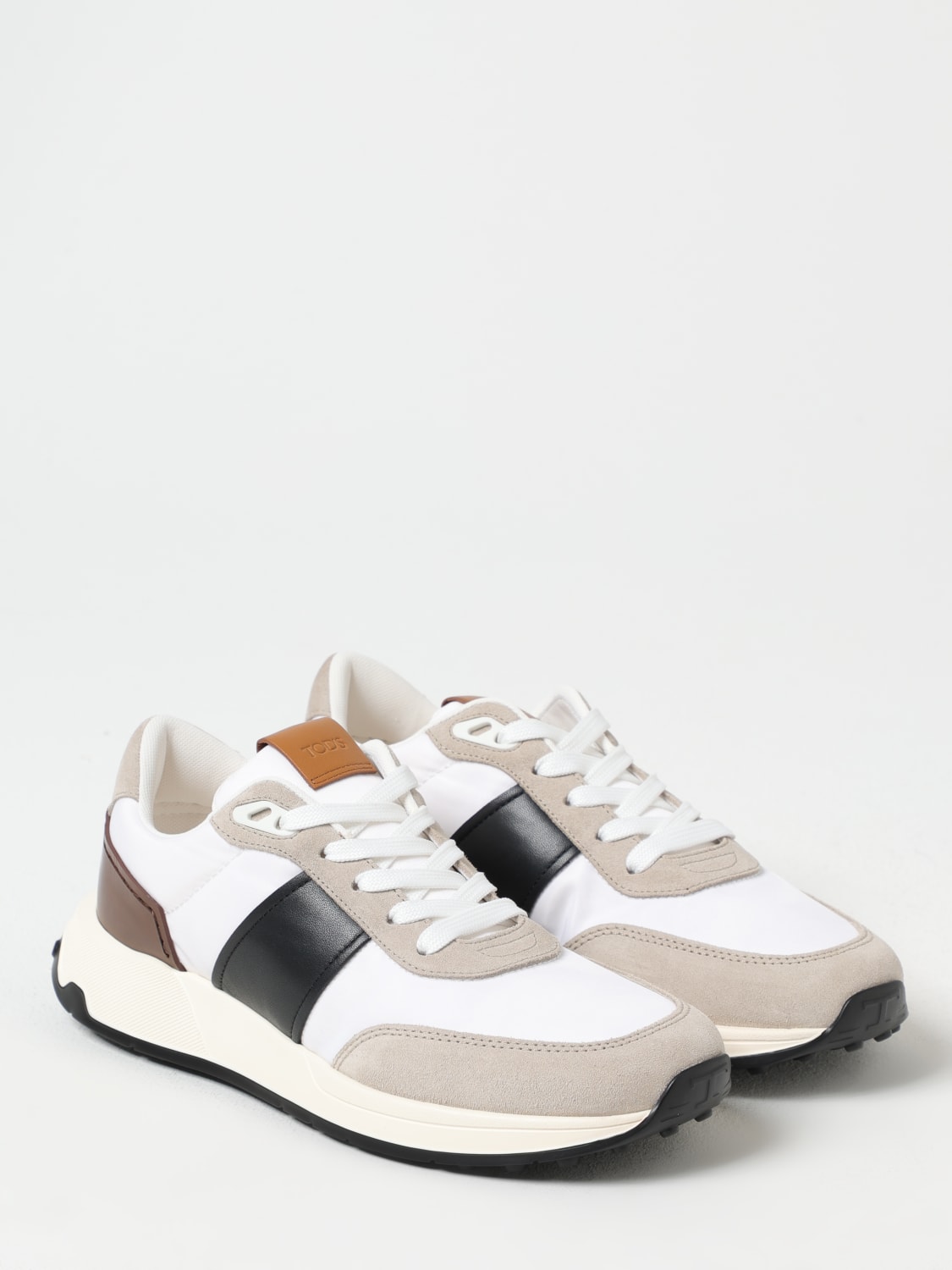 TOD'S SNEAKERS: Sneakers men Tod's, White - Img 2