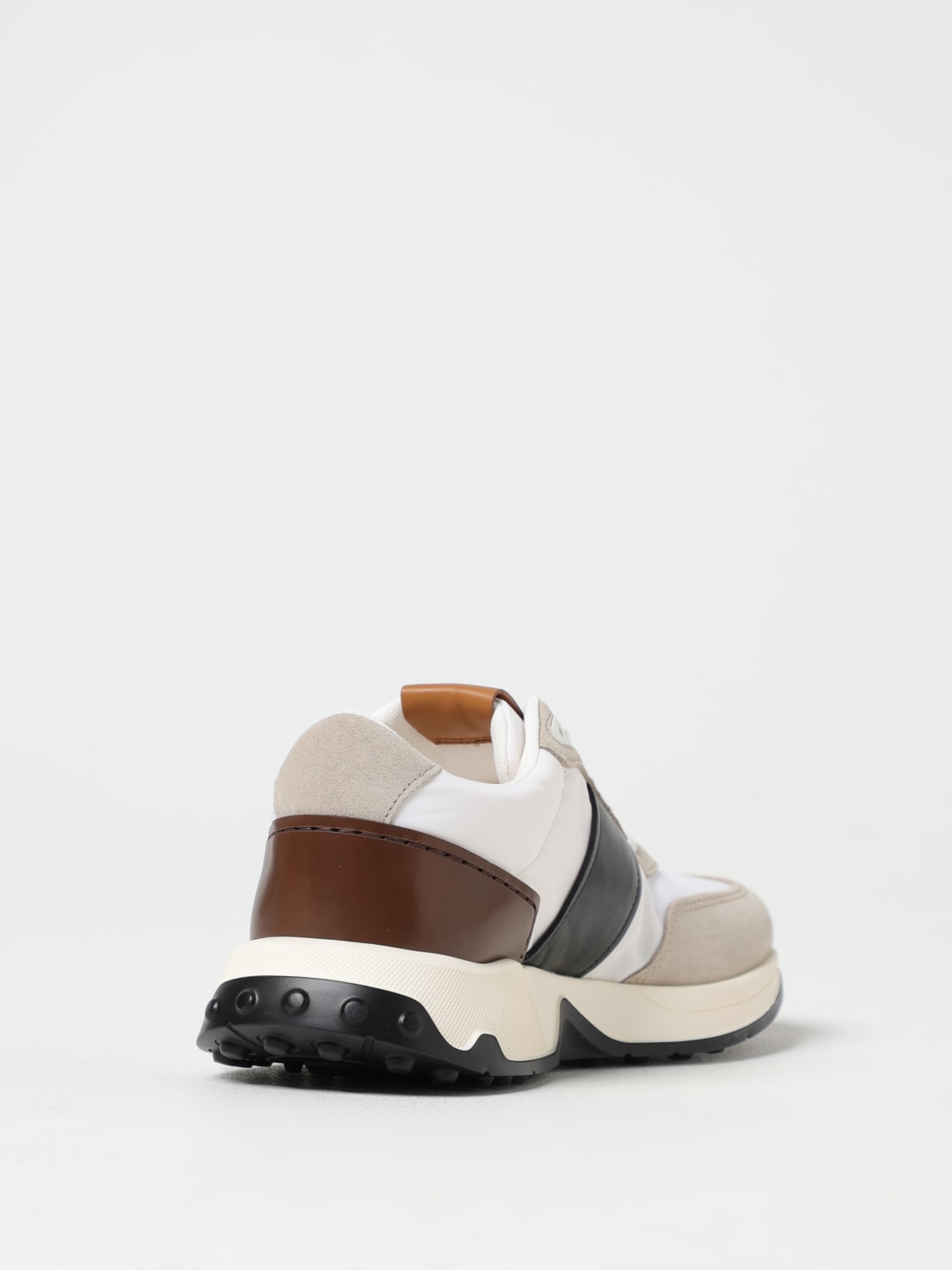 スニーカー TODS Men Sneakers XXM63K0GT70SM92W16 White Tod's Sneakers - White - Men | XXM63K0GT70SM92W16 | thebs.com