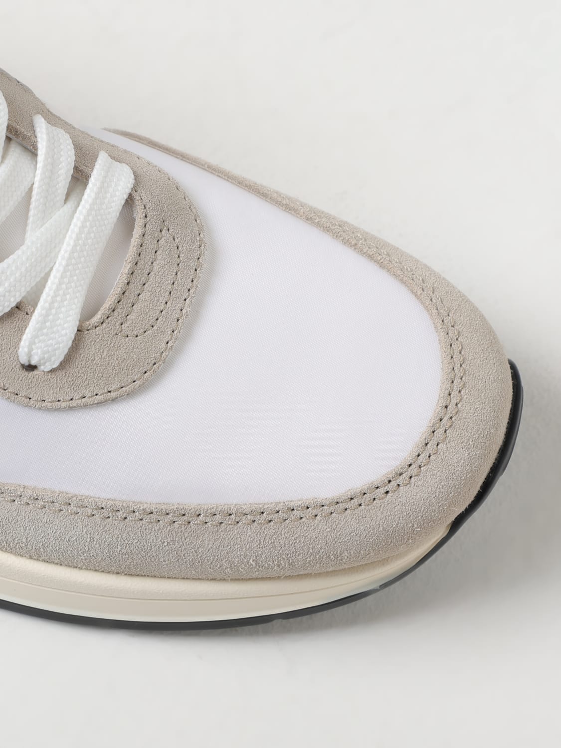 TOD`S|SNEAKERS (XXM63K0GT70SM9 2W16) TOD'S: Sneakers men - White | Tod's sneakers XXM63K0GT70SM9
