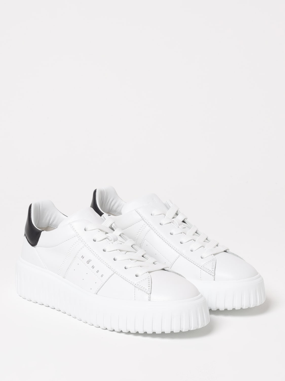 スニーカー HOGAN Men Sneakers White 2 HXM6450FO70LE9 140A HOGAN: Sneakers men - White | Hogan sneakers HXM6450FO70LE9