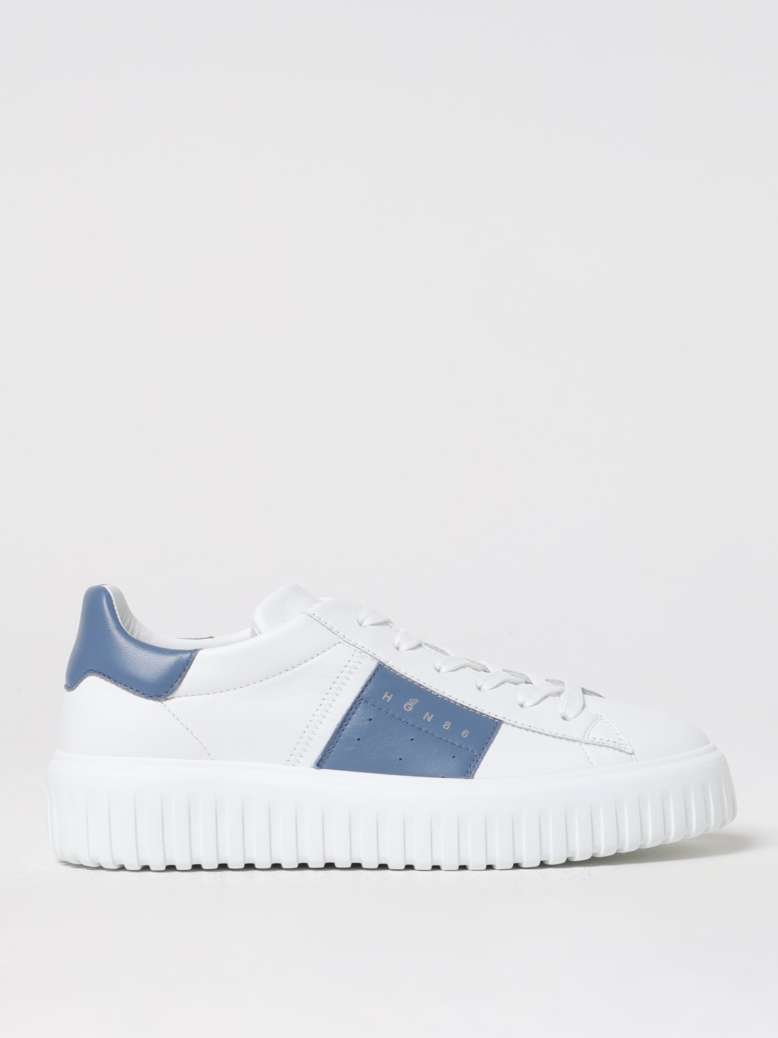 HOGAN SNEAKERS: Sneakers men Hogan, White 1 - Img 1