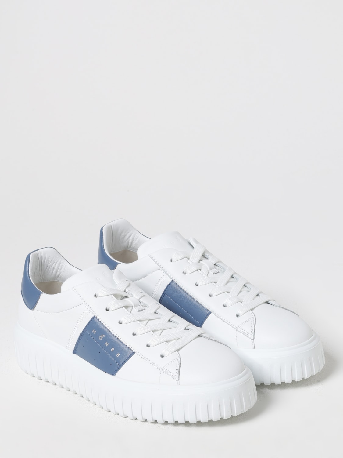HOGAN SNEAKERS: Sneakers men Hogan, White 1 - Img 2