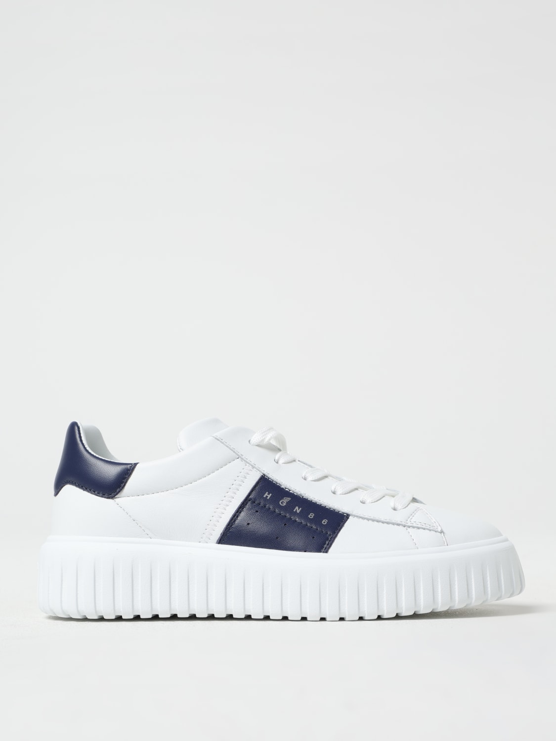 スニーカー HOGAN Men Sneakers White 2 HXM6450FK50Q44 9999 HOGAN: Sneakers men - White 2 | Hogan sneakers