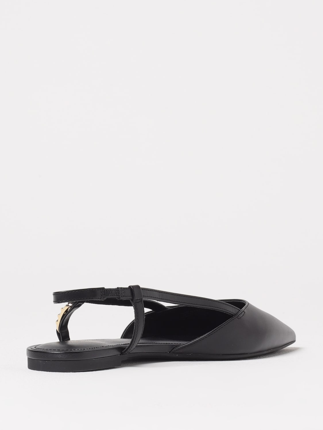 MICHAEL KORS BALLET FLAT: Ballet flats woman Michael Kors, Black - Img 3