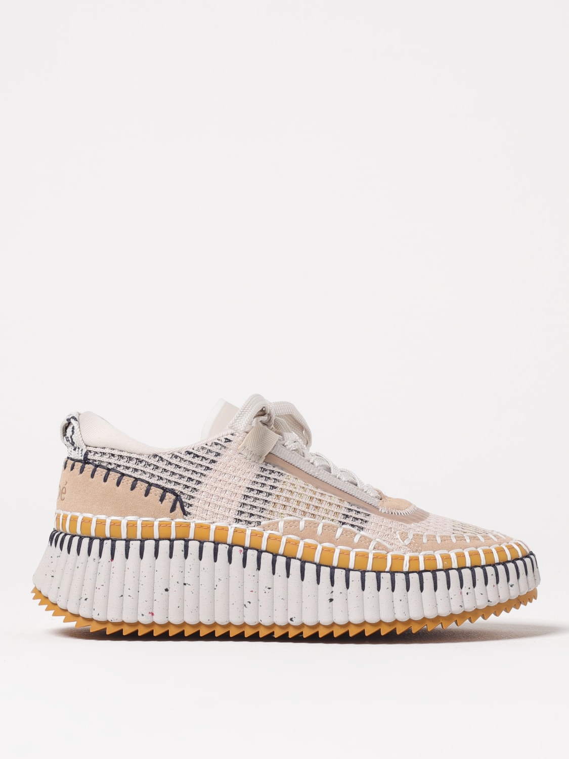 スニーカー Chloe SNEAKER (CHC22S579Y0) クロエ Chloe CHC22S579Y0 スニーカー レディース シューズ ナマ