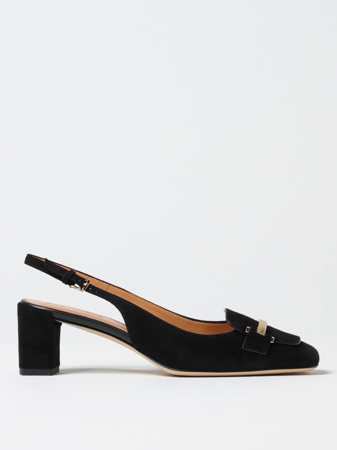 TOD'S ESCARPIN: Escarpins femme Tod's, Noir - Img 1