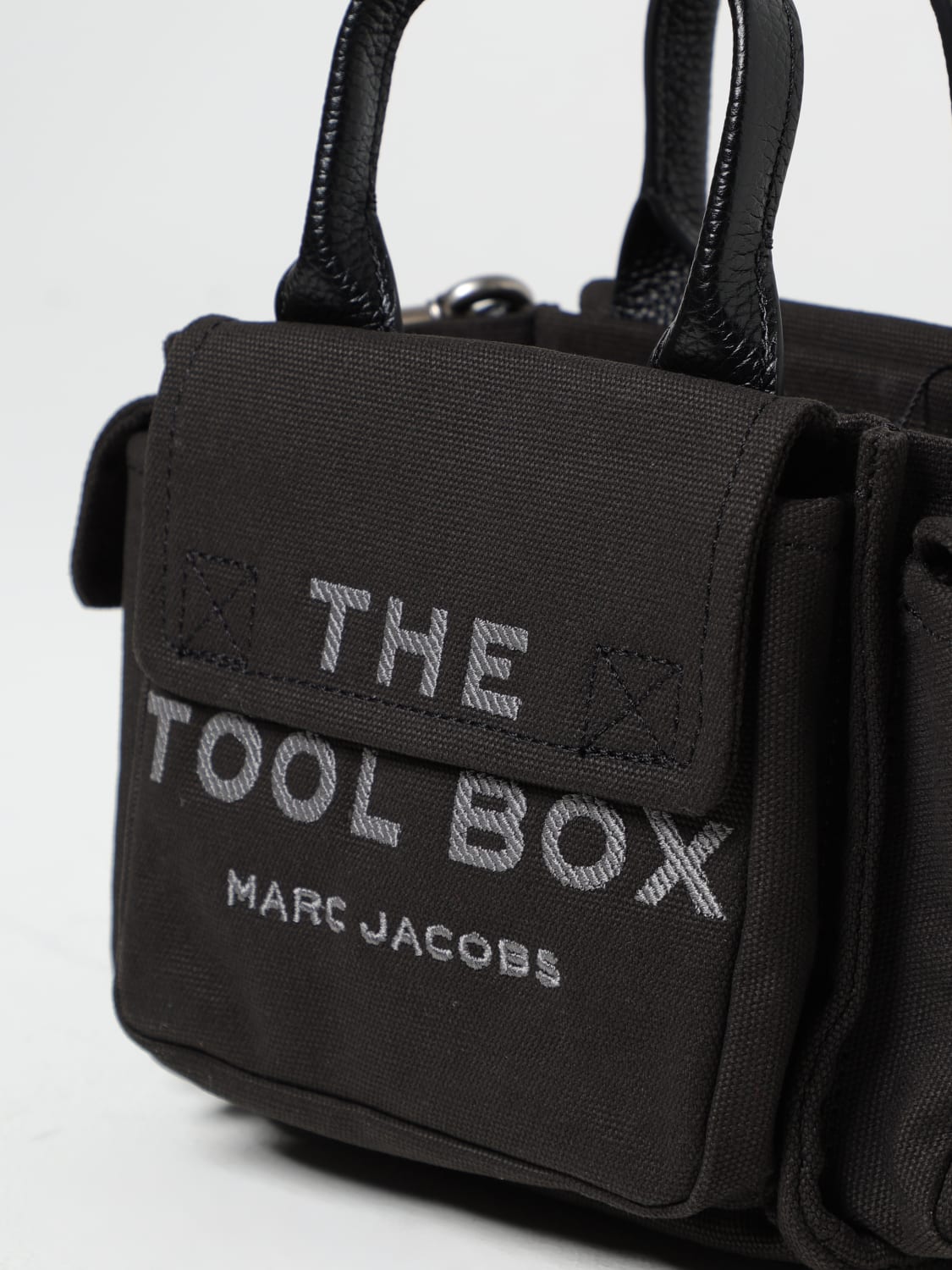 MARC JACOBS MINI BAG: Handbag woman Marc Jacobs, Black - Img 3