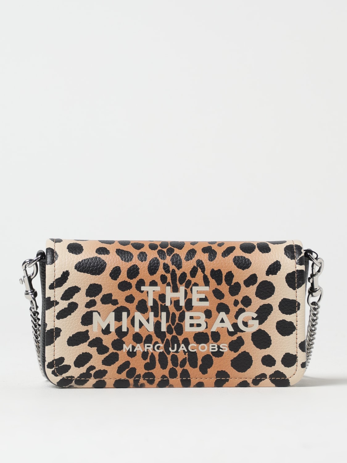 MARC JACOBS MINI BAG: Crossbody bags woman Marc Jacobs, Multicolor - Img 1