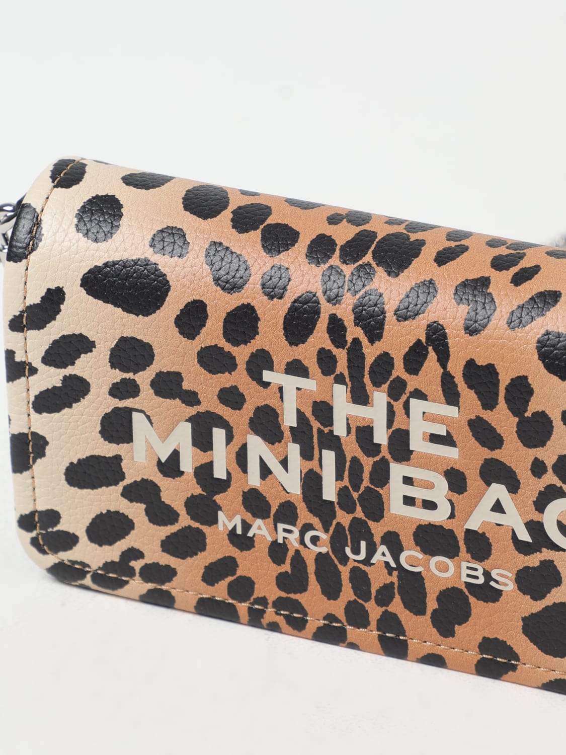 MARC JACOBS MINI BAG: Crossbody bags woman Marc Jacobs, Multicolor - Img 3