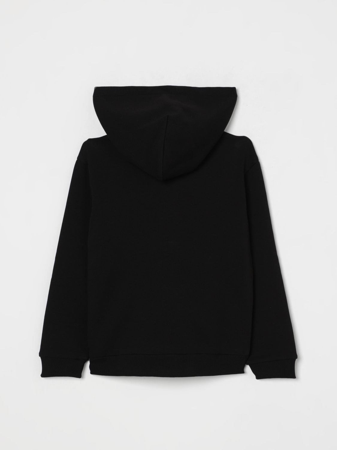 DOLCE & GABBANA SWEATER: Sweater kids Dolce & Gabbana, Black - Img 2