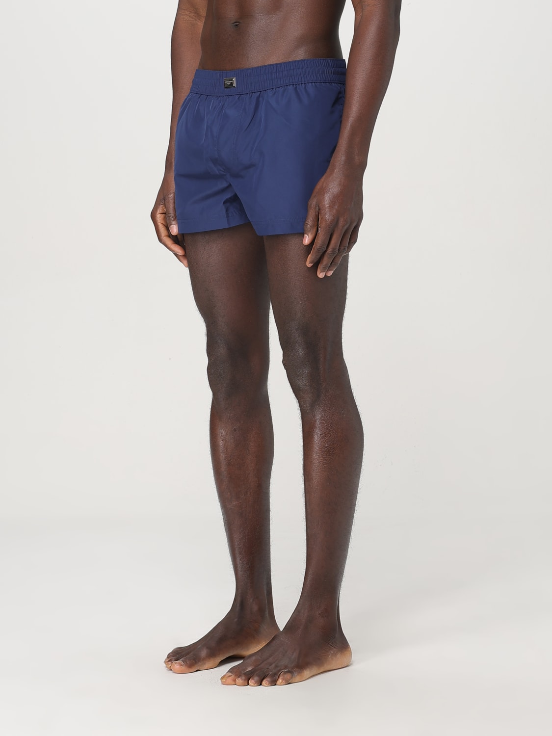 DOLCE & GABBANA SWIMSUIT: Swimsuit men Dolce & Gabbana, Blue - Img 3