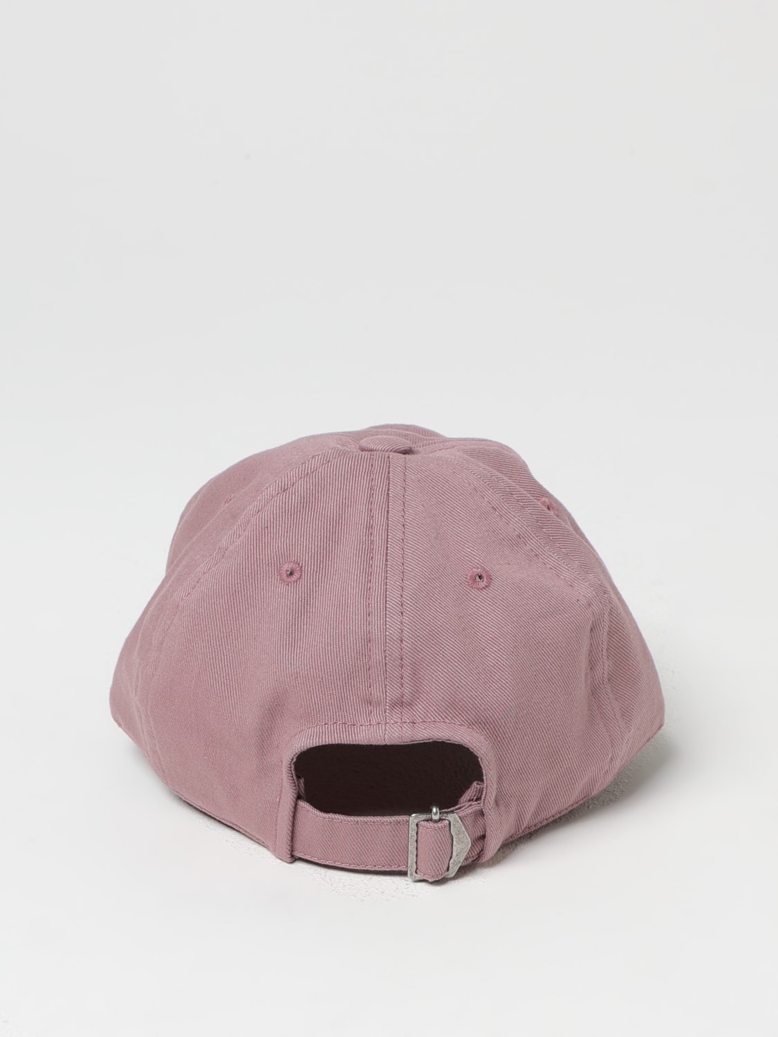 帽子・その他 Haley-Gb Hat - Isabel Marant - Lilac - Cotton TOMAS CAP Woman lilac | ISABEL MARANT Official online store