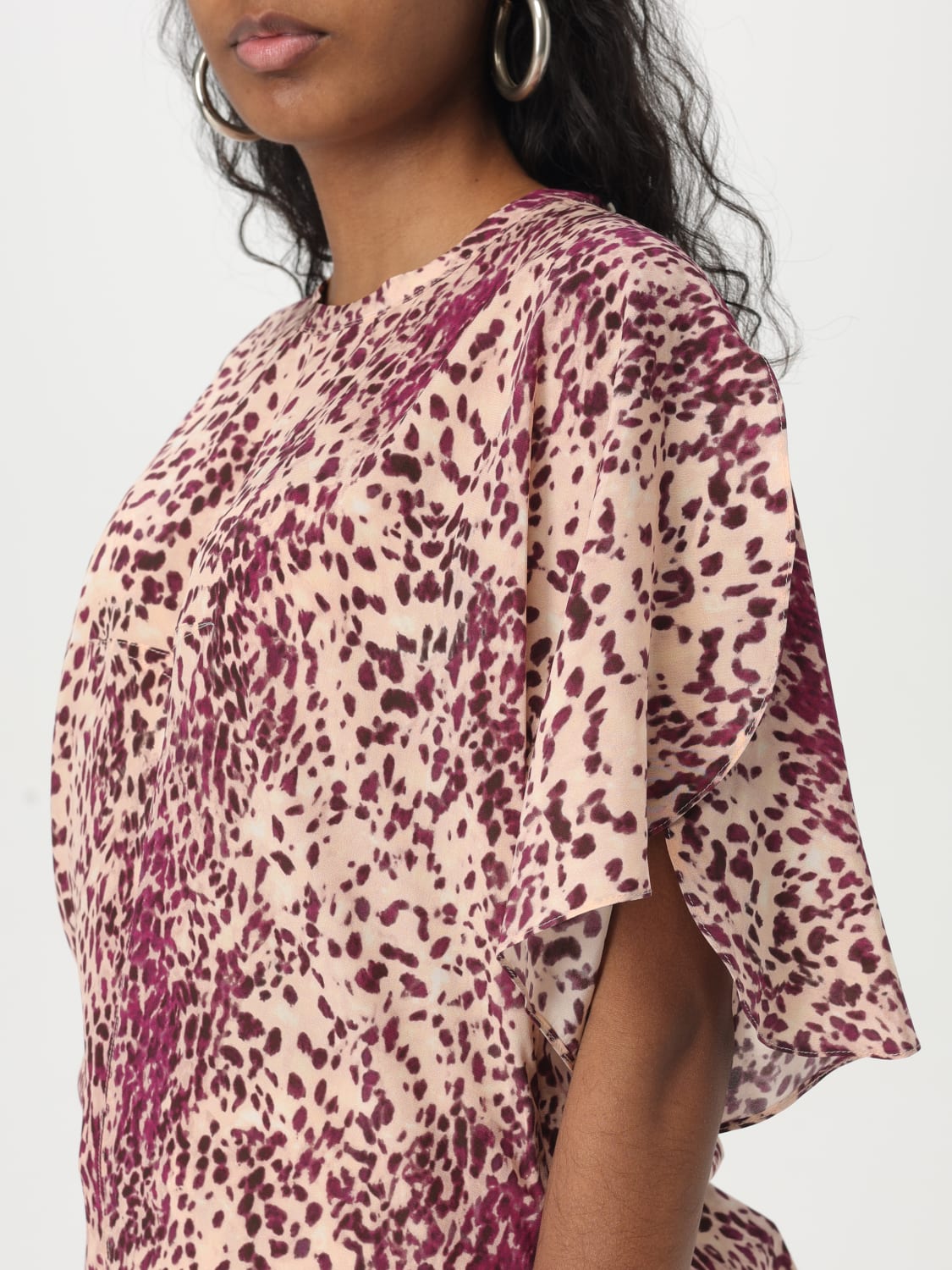 ISABEL MARANT TOP: Top woman Isabel Marant, Violet - Img 4