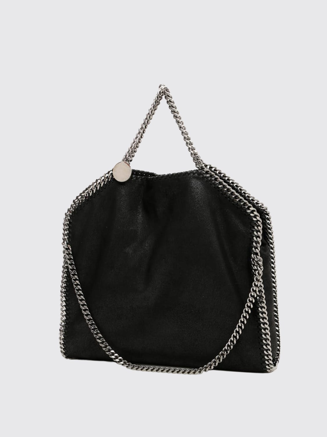 ショルダーバッグ・ポシェット STELLA MCCARTNEY Women Shoulder Bags 234387W9132 R STELL 122 STELLA MCCARTNEY: Shoulder bag woman - Black | Stella