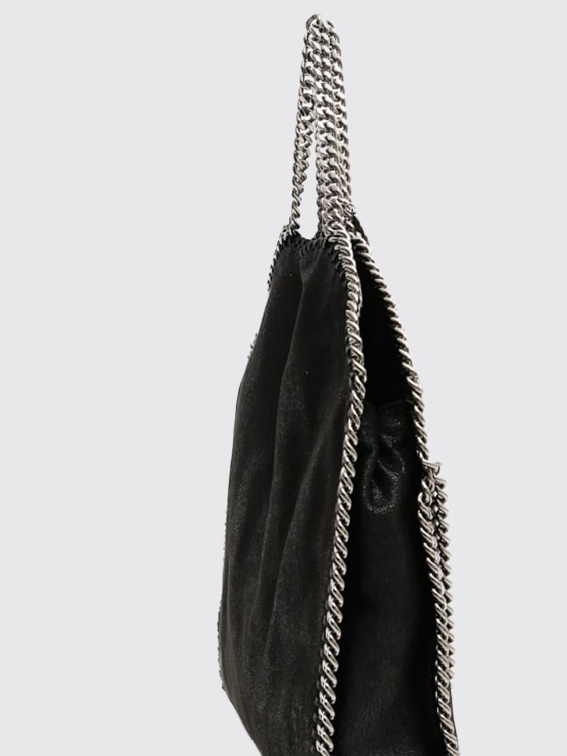 ショルダーバッグ・ポシェット STELLA MCCARTNEY Women Shoulder Bags 234387W9132 R STELL 122 STELLA MCCARTNEY: Shoulder bag woman - Black | Stella
