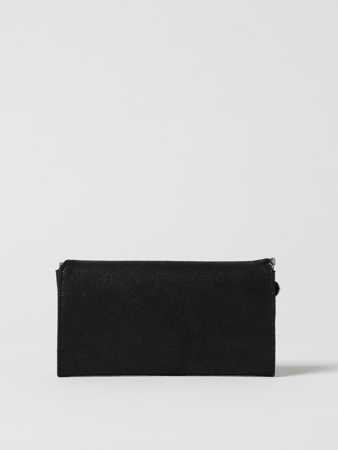 財布・小物その他 STELLA MCCARTNEY Woman Wallet Black 430999W9132 1000 STELLA MCCARTNEY: Wallet woman - Black | Stella McCartney