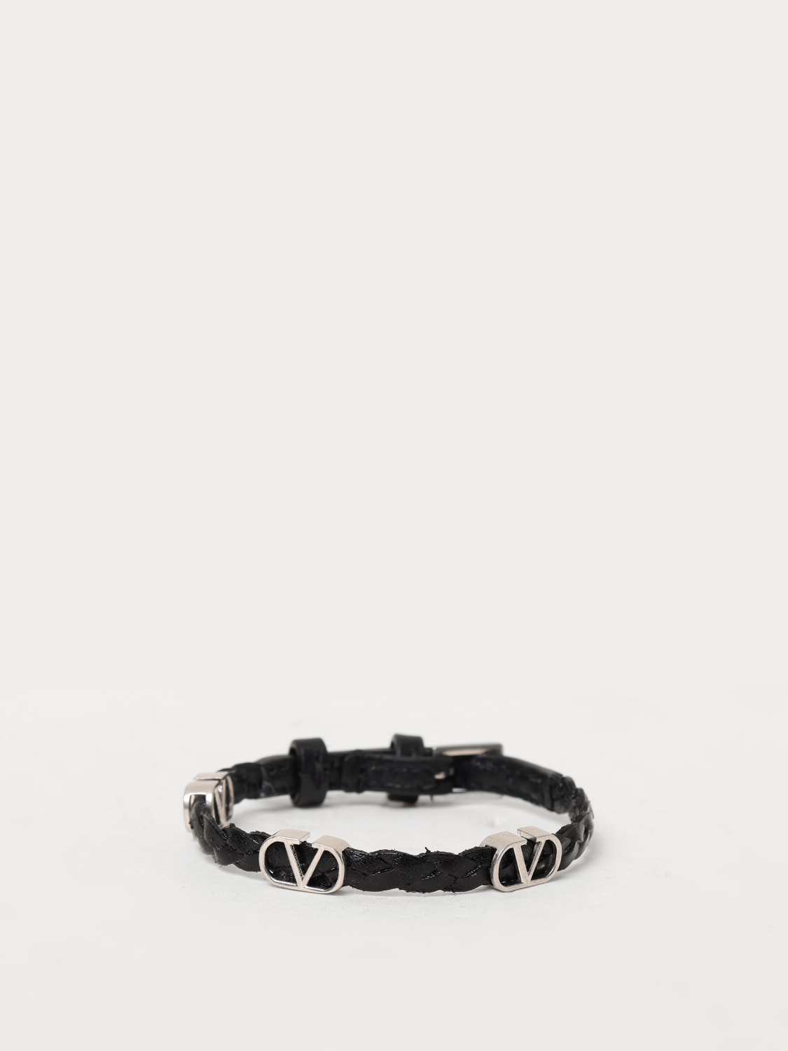 アクセサリーその他 VALENTINO GARAVANI Men Jewel Black 6Y2J0S50QGP 0NO VALENTINO GARAVANI: Jewel men - Black | Valentino Garavani