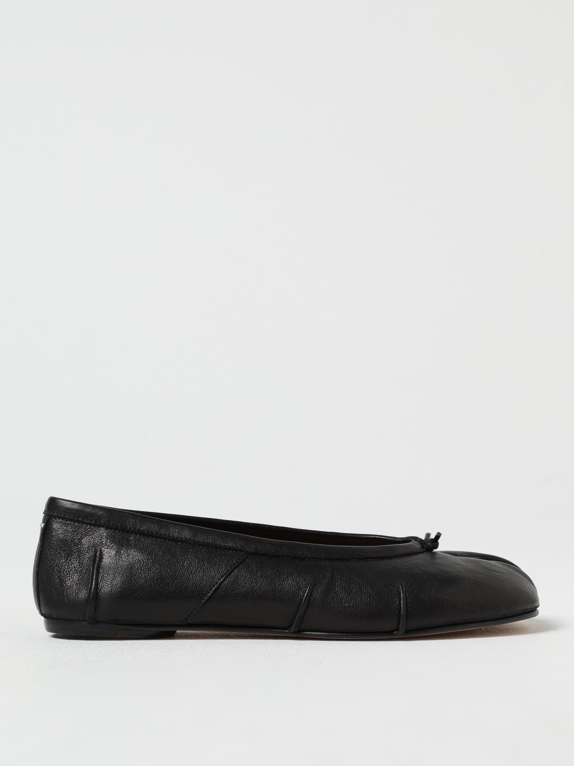 MAISON MARGIELA: Ballet flats woman - Black | Maison