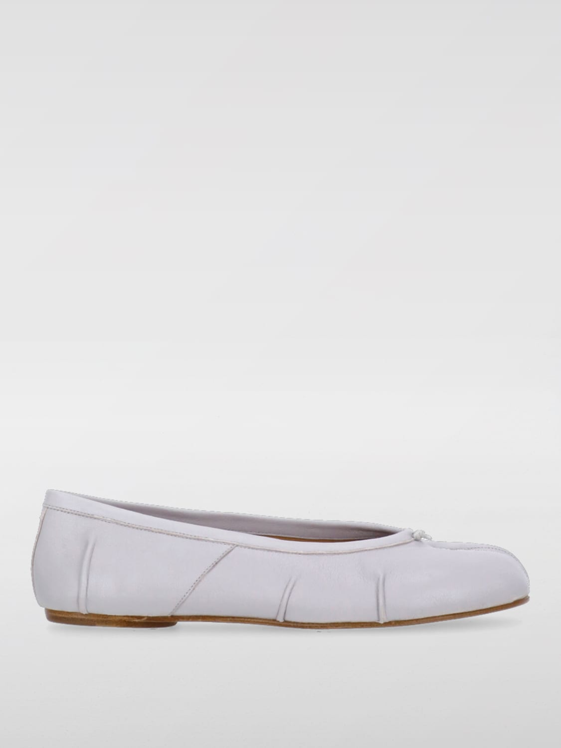 MAISON MARGIELA MANOLETINAS: Manoletinas mujer Maison Margiela, Violeta - Img 1