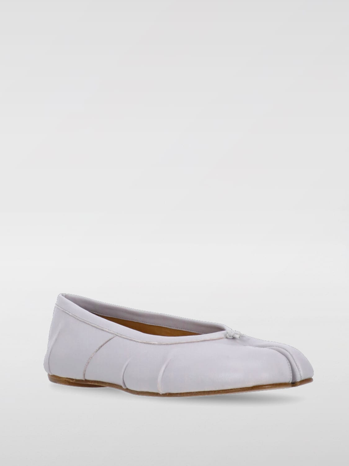 MAISON MARGIELA MANOLETINAS: Manoletinas mujer Maison Margiela, Violeta - Img 2