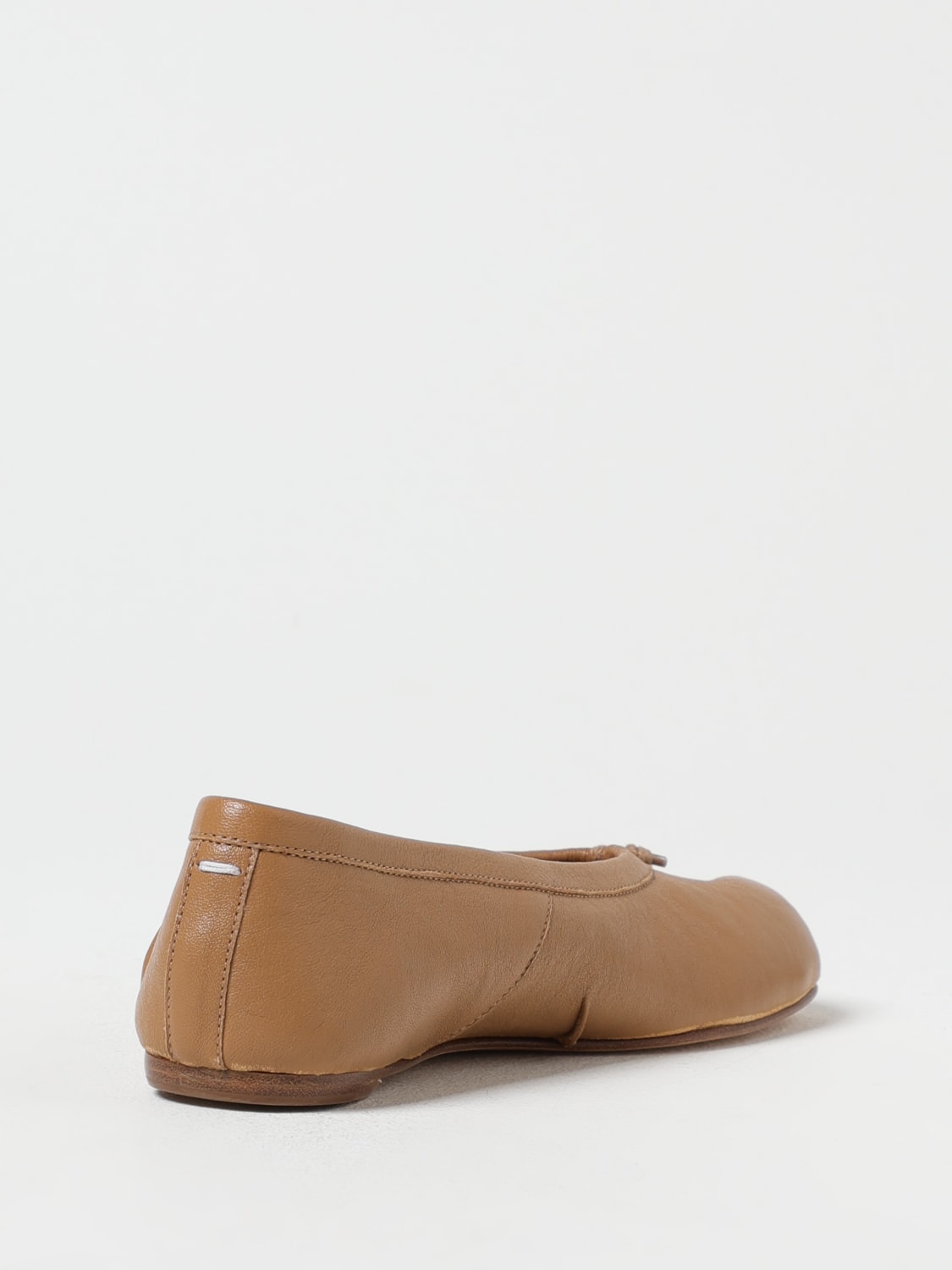 MAISON MARGIELA MANOLETINAS: Manoletinas mujer Maison Margiela, Cuero - Img 3