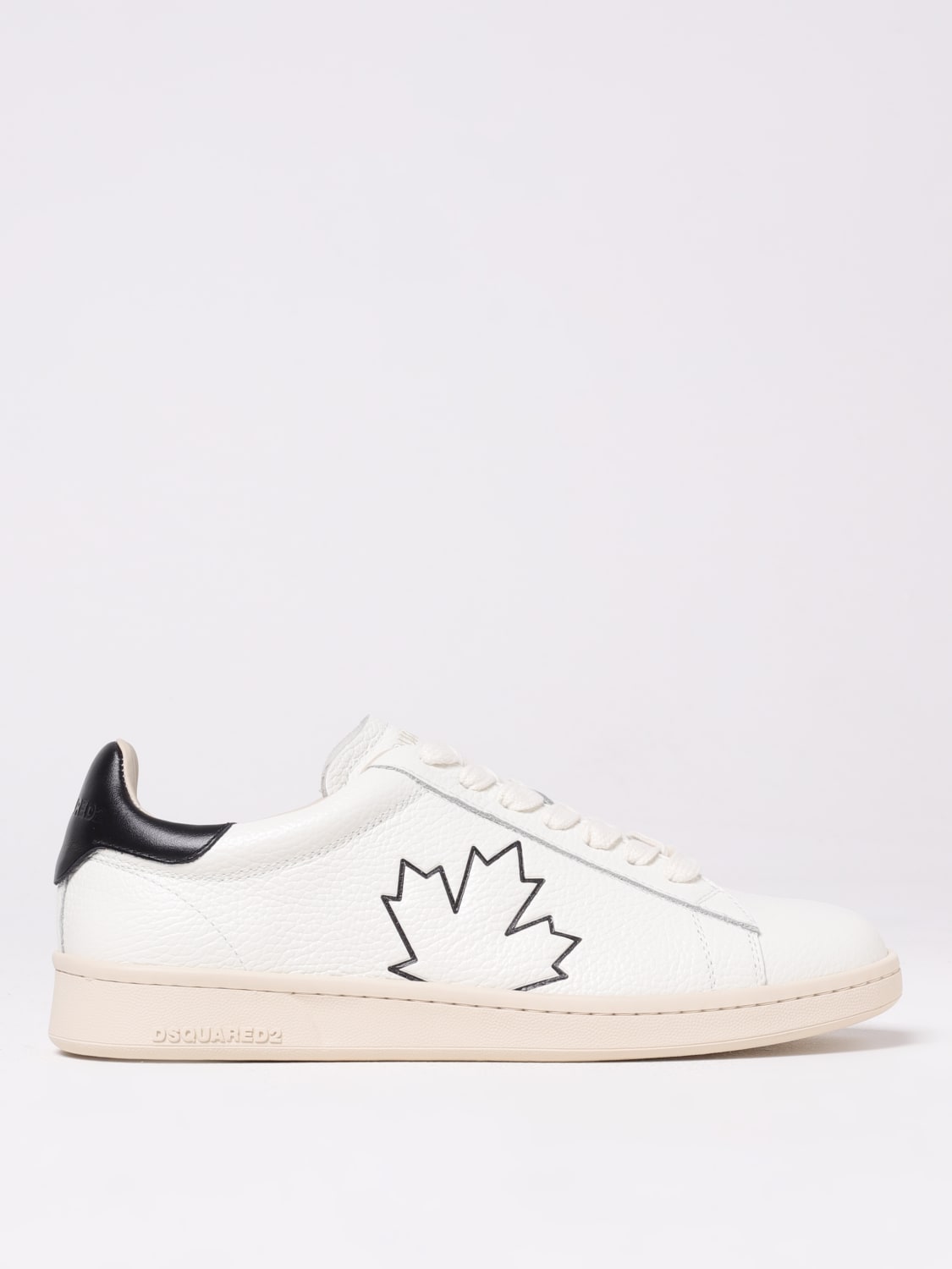スニーカー DSQUARED2 Men Sneakers White SNM040625108187 M072 DSQUARED2: Sneakers men - White | Dsquared2 sneakers