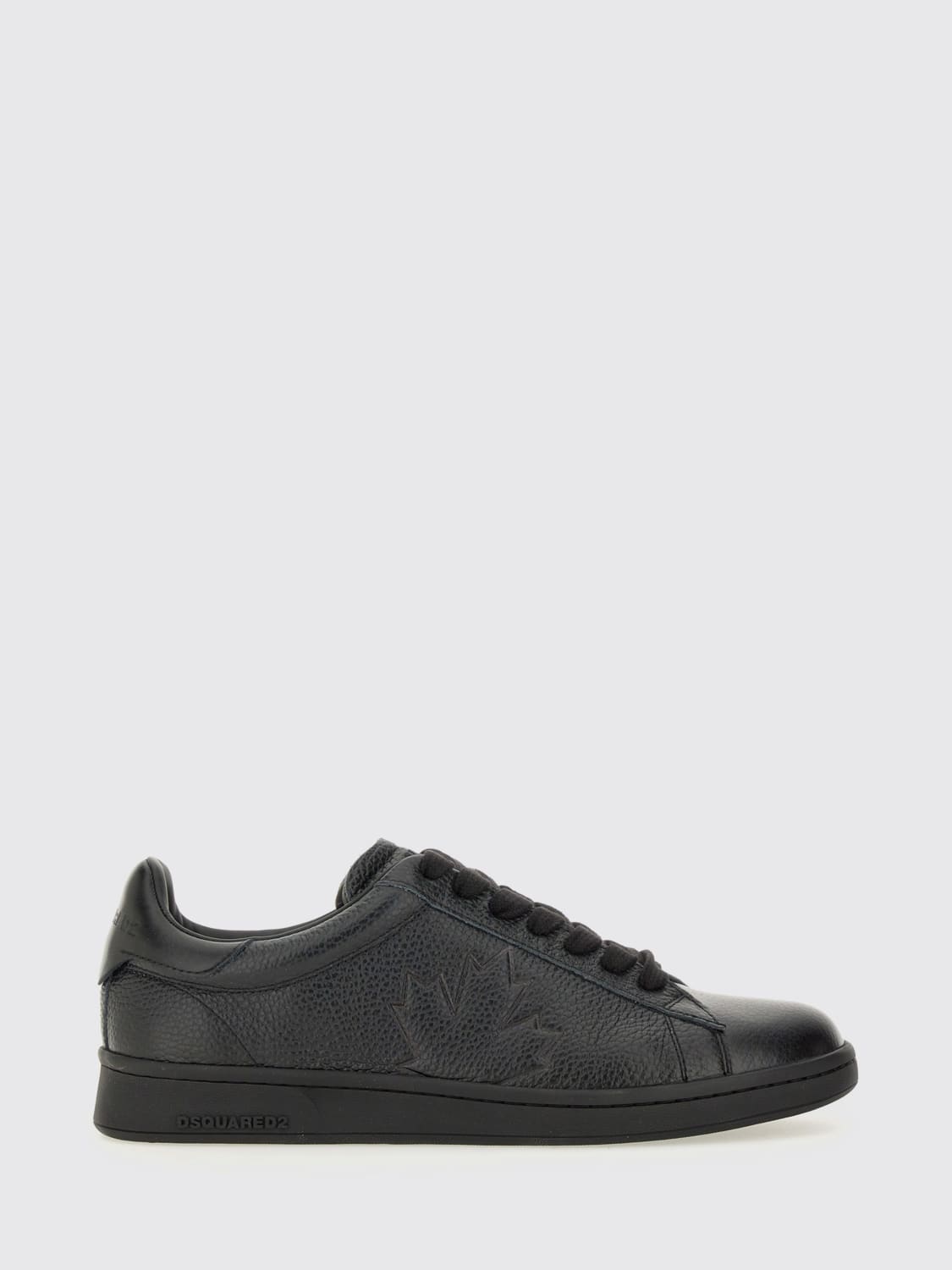 DSQUARED2 SNEAKERS: Sneakers herren Dsquared2, Schwarz - Img 1