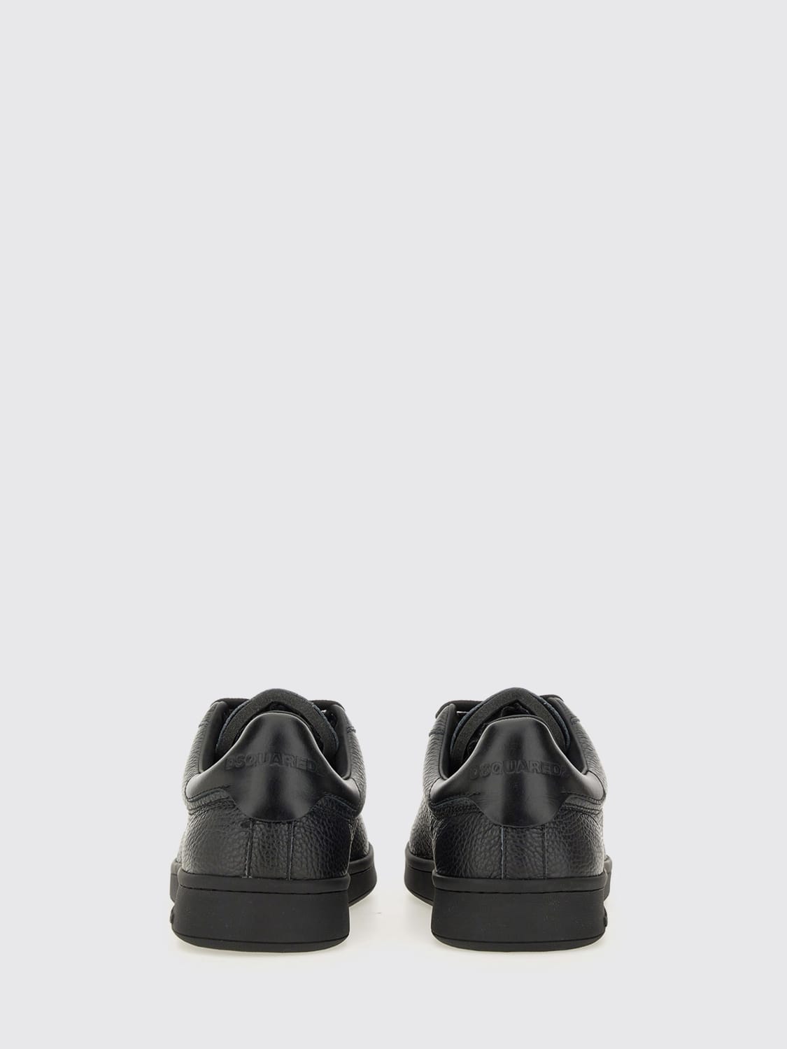 DSQUARED2 SNEAKERS: Sneakers herren Dsquared2, Schwarz - Img 3