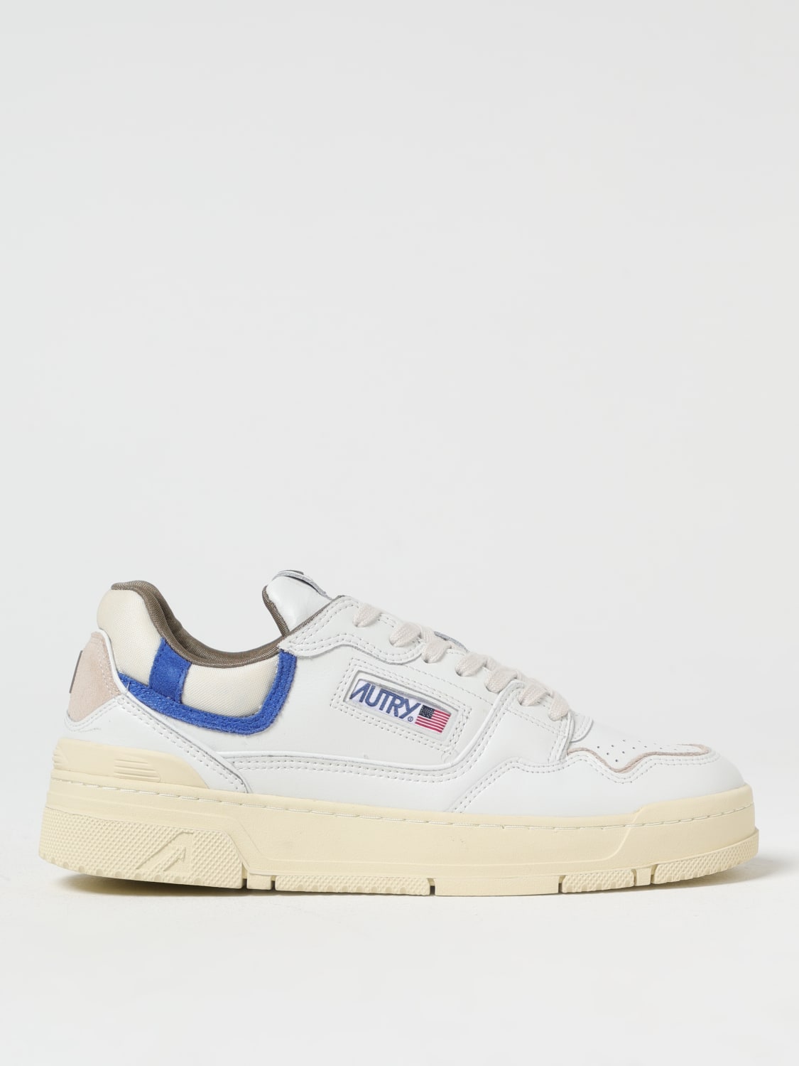 スニーカー AUTRY Men Sneakers White ROLMMY01 AUTRY: Shoes men - White | Autry sneakers ROLMMY01 online at