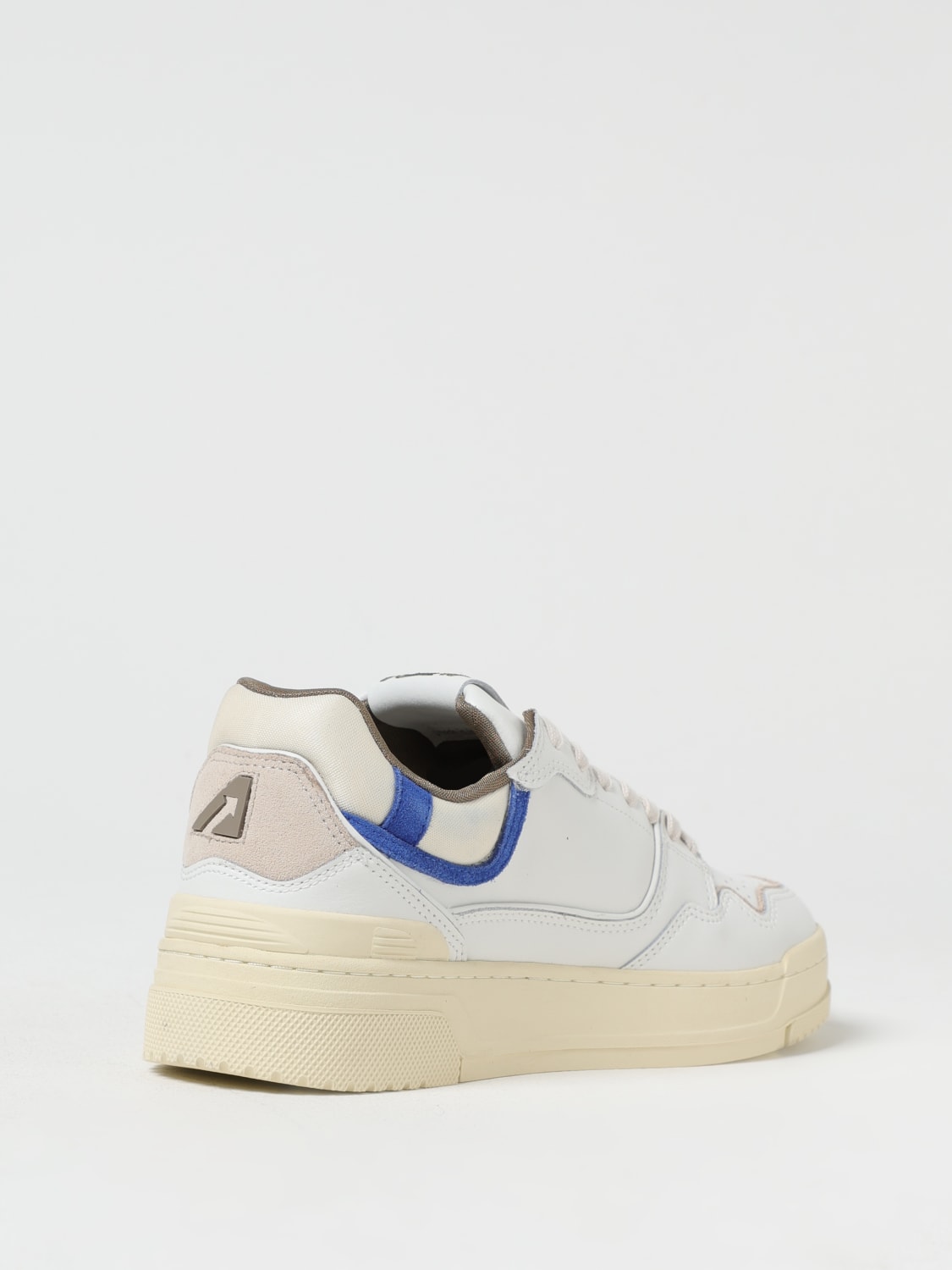 スニーカー AUTRY Men Sneakers White ROLMMY01 AUTRY: Shoes men - White | Autry sneakers ROLMMY01 online at