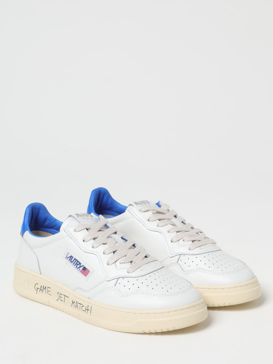 (関税、送料込) AUTRY スニーカー AULMVS06 autry-action-shoes-01-low-goat