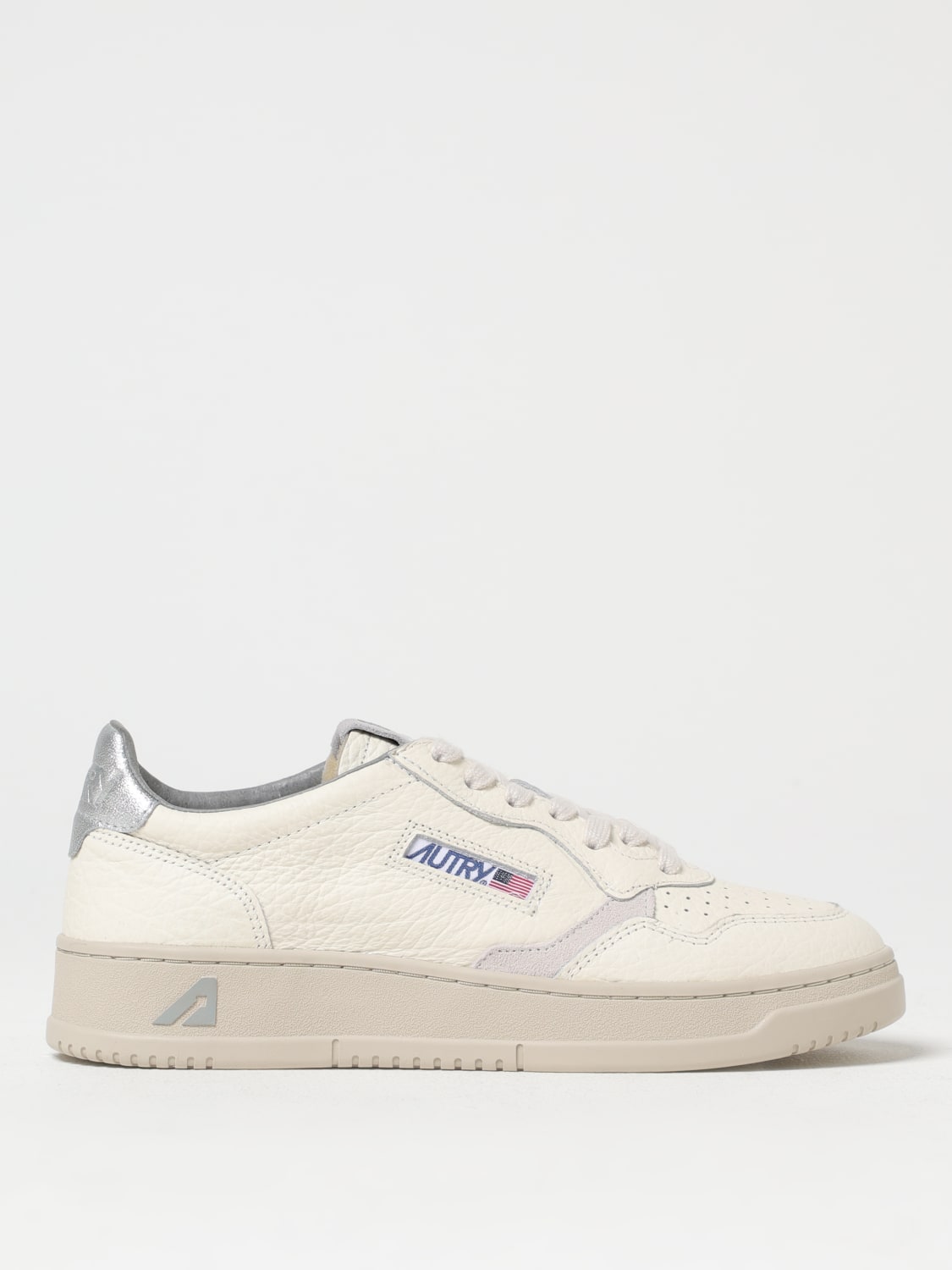 スニーカー AUTRY Woman Sneakers White AULWEL01 AUTRY: Shoes woman - White | Autry sneakers AULWEL01 online
