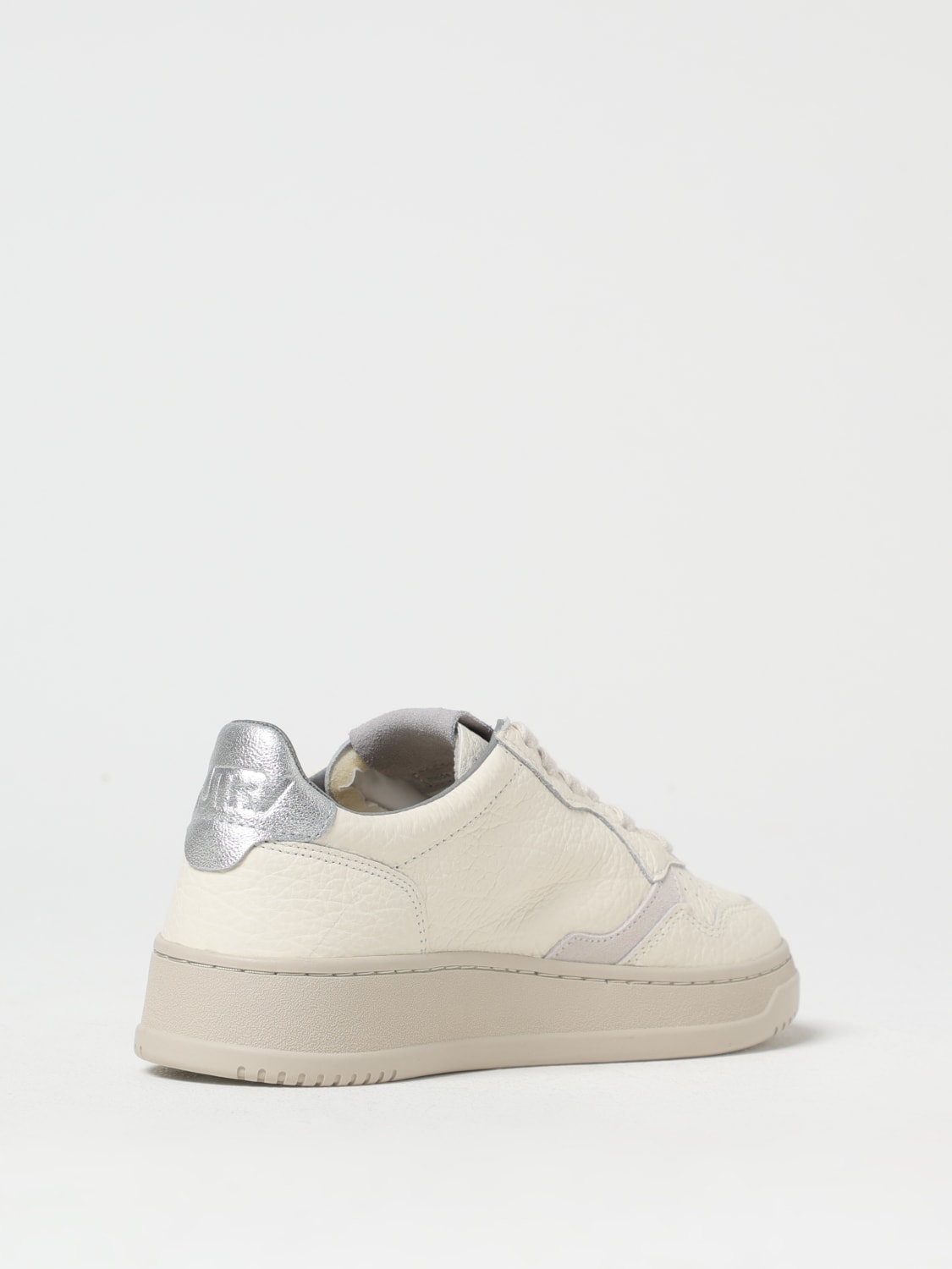 スニーカー AUTRY Woman Sneakers White AULWEL01 AUTRY: Shoes woman - White | Autry sneakers AULWEL01 online