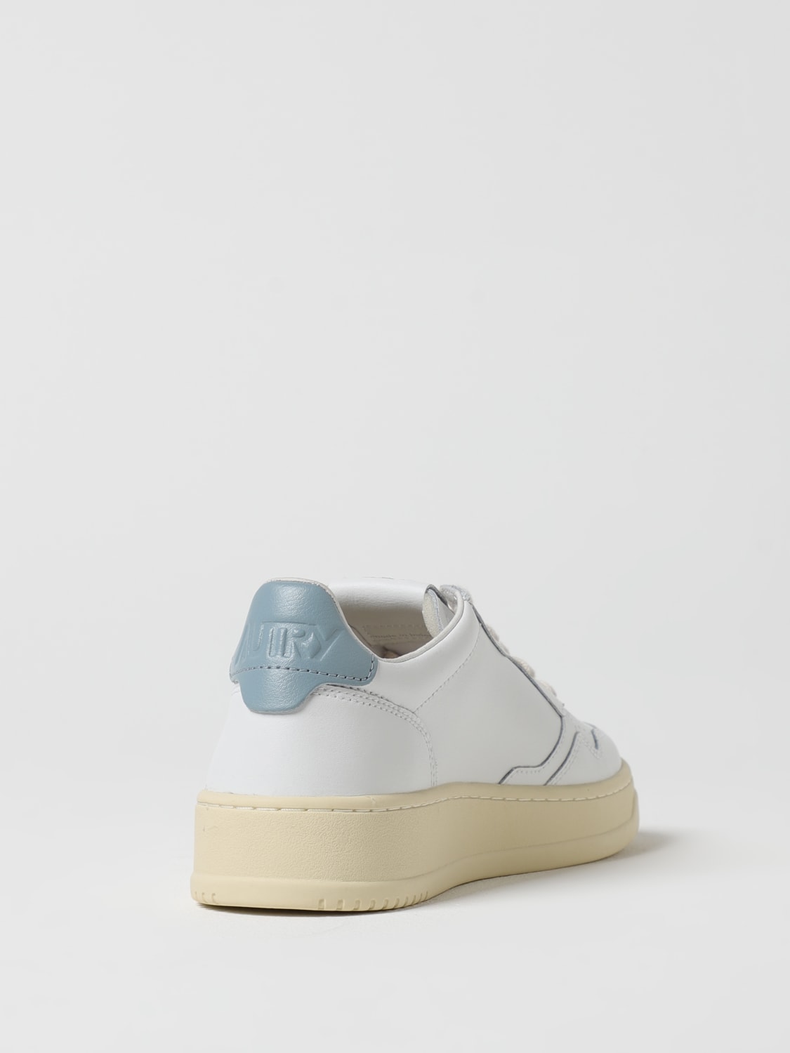 スニーカー AUTRY Woman Sneakers White AULWLL79 AUTRY: Shoes woman - White | Autry sneakers AULWLL79 online