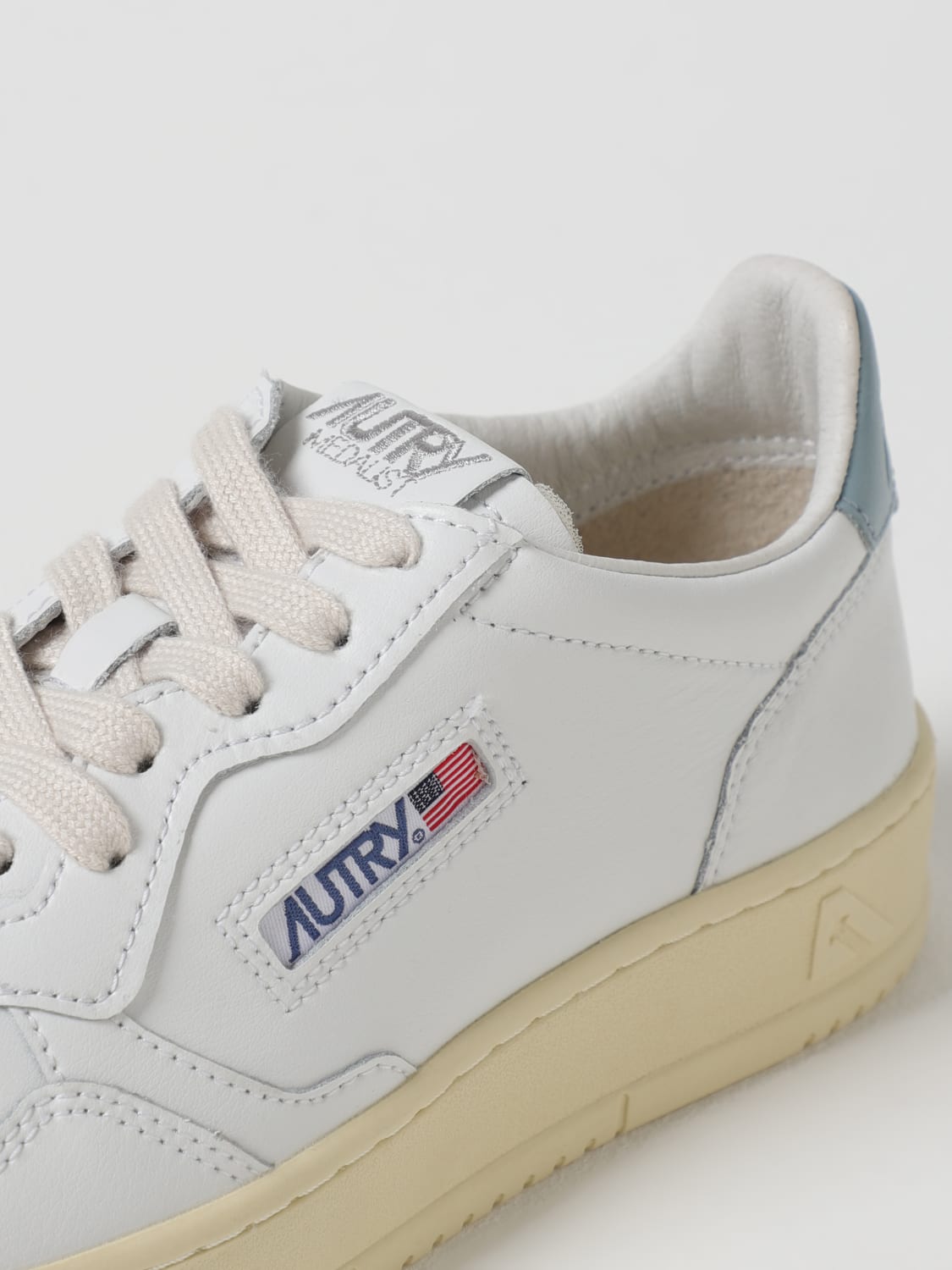 スニーカー AUTRY Woman Sneakers White AULWLS79 AUTRY: Shoes woman - White | Autry sneakers AULWLL79 online